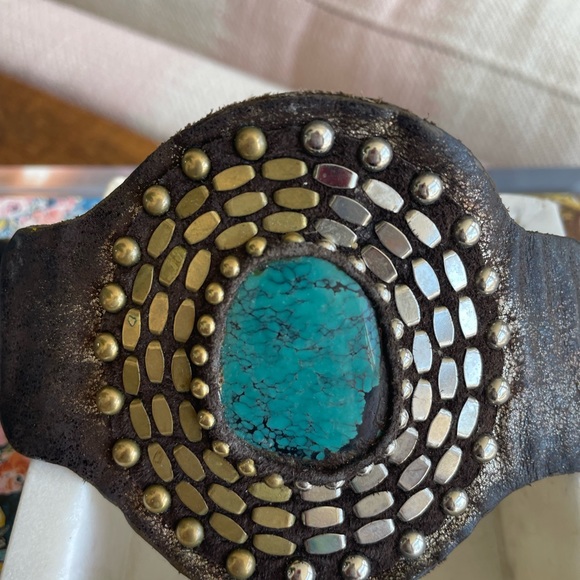 Calleen Cordero Cuff - Picture 2 of 5